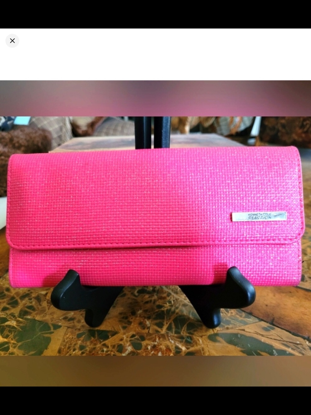 Kenneth Cole Pink Women's Wallet